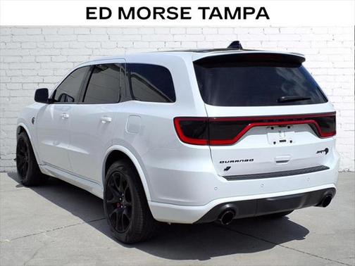 2024 Dodge Durango SRT Hellcat