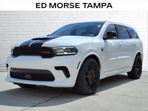 2024 Dodge Durango SRT Hellcat