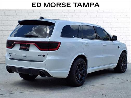 2024 Dodge Durango SRT Hellcat
