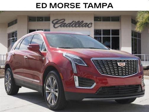 2025 Cadillac XT5 Premium Luxury