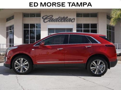 2025 Cadillac XT5 Premium Luxury