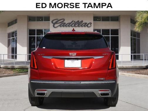 2025 Cadillac XT5 Premium Luxury