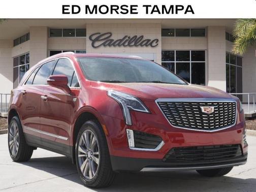 2025 Cadillac XT5 Premium Luxury