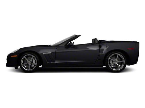 2013 Chevrolet Corvette Grand Sport