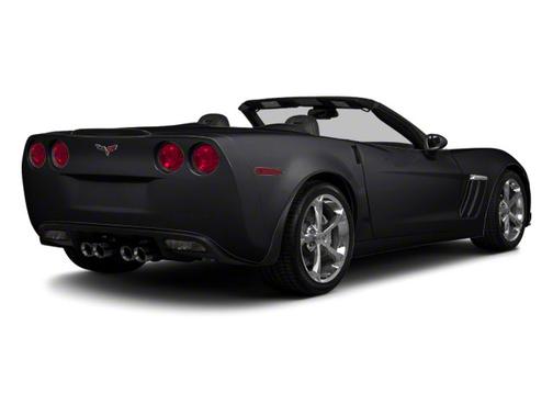 2013 Chevrolet Corvette Grand Sport