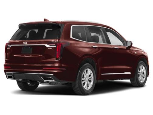 2023 Cadillac XT6 Premium Luxury FWD