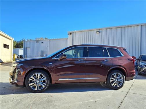 2023 Cadillac XT6 Premium Luxury FWD