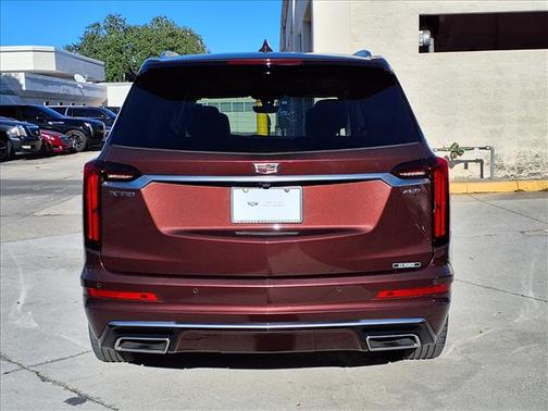 2023 Cadillac XT6 Premium Luxury FWD