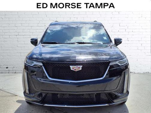 2024 Cadillac XT6 Sport AWD