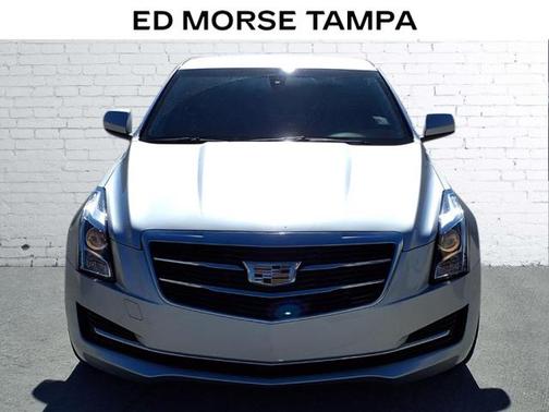 2017 Cadillac ATS 2.0L Turbo