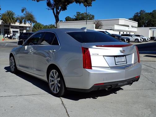 2017 Cadillac ATS 2.0L Turbo