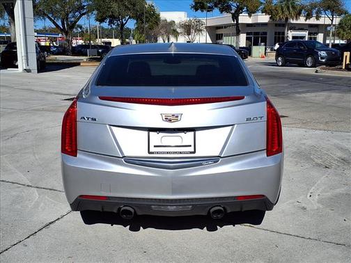 2017 Cadillac ATS 2.0L Turbo