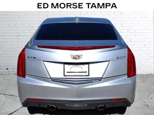 2017 Cadillac ATS 2.0L Turbo