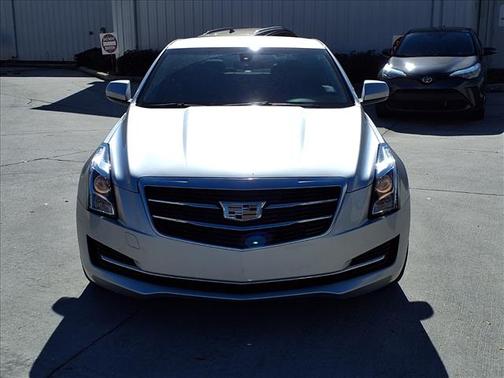 2017 Cadillac ATS 2.0L Turbo