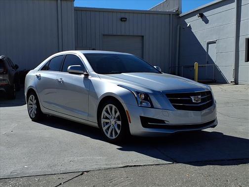 2017 Cadillac ATS 2.0L Turbo