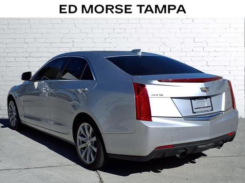 2017 Cadillac ATS 2.0L Turbo