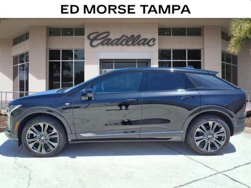 2025 Cadillac OPTIQ Sport 2 AWD