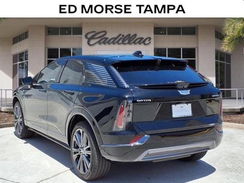 2025 Cadillac OPTIQ Sport 2 AWD