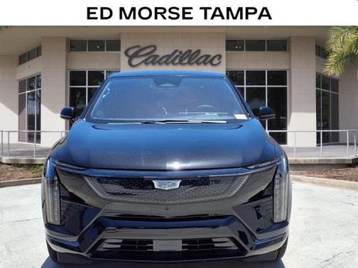 2025 Cadillac OPTIQ Sport 2 AWD