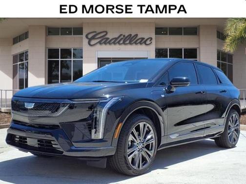 2025 Cadillac OPTIQ Sport 2 AWD