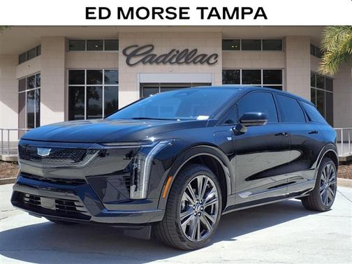2025 Cadillac OPTIQ Sport 2 AWD