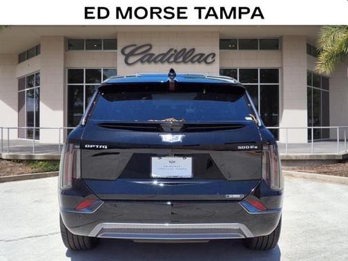 2025 Cadillac OPTIQ Sport 2 AWD