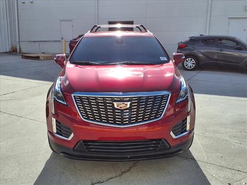 2026 Cadillac XT5 Luxury