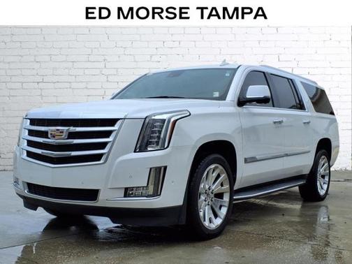 2020 Cadillac Escalade ESV Luxury