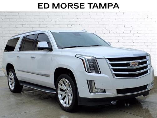2020 Cadillac Escalade ESV Luxury