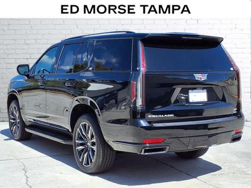 2024 Cadillac Escalade Sport