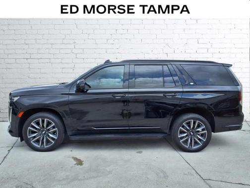 2022 Cadillac Escalade Sport