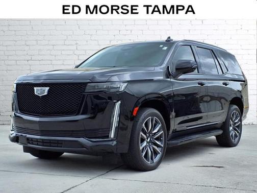 2022 Cadillac Escalade Sport