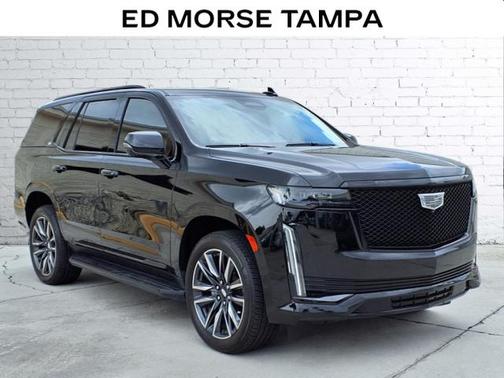 2022 Cadillac Escalade Sport