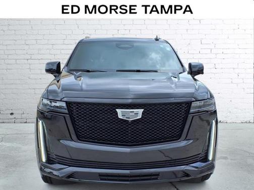 2022 Cadillac Escalade Sport