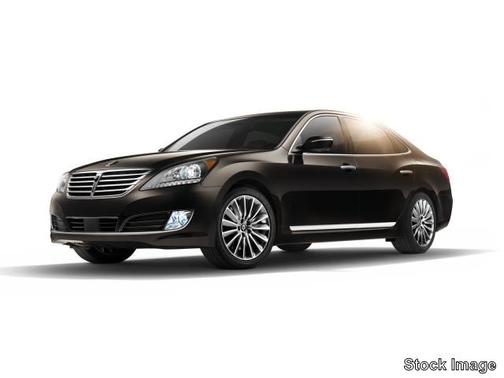 2014 Hyundai Equus Ultimate