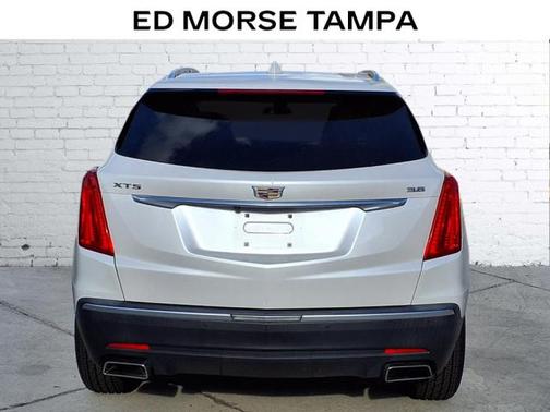 2018 Cadillac XT5 Premium Luxury