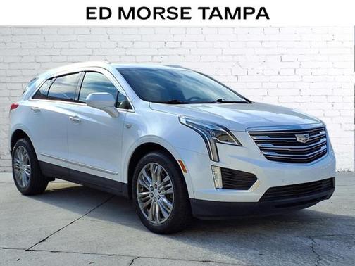 2018 Cadillac XT5 Premium Luxury