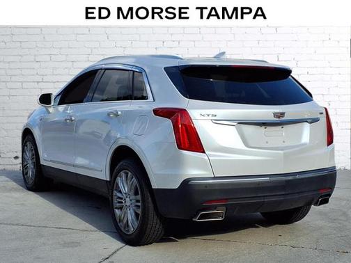 2018 Cadillac XT5 Premium Luxury