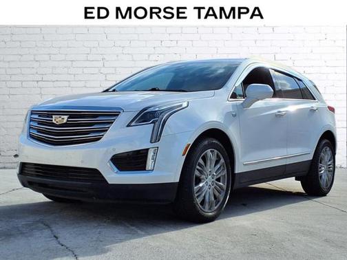 2018 Cadillac XT5 Premium Luxury