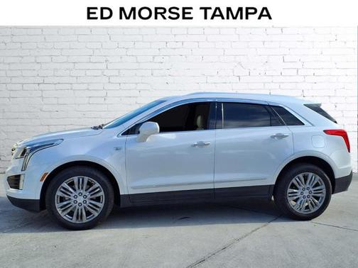 2018 Cadillac XT5 Premium Luxury