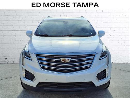 2018 Cadillac XT5 Premium Luxury