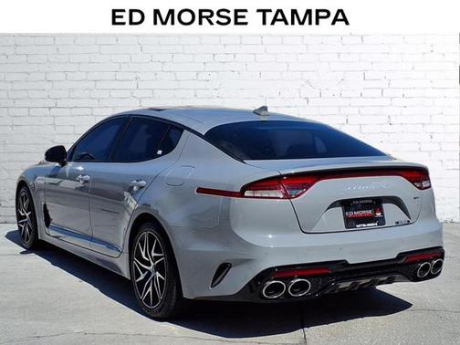 2023 Kia Stinger GT-Line