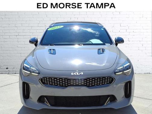 2023 Kia Stinger GT-Line