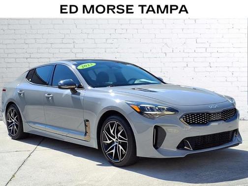 2023 Kia Stinger GT-Line