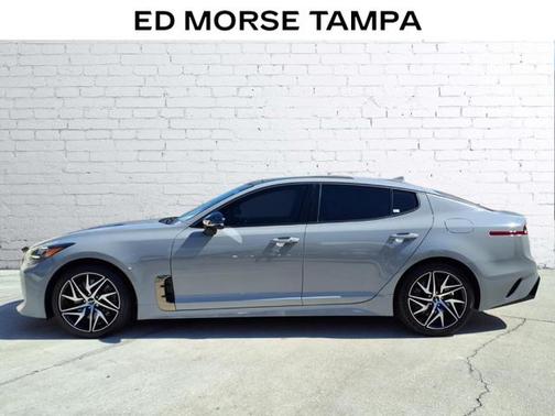 2023 Kia Stinger GT-Line