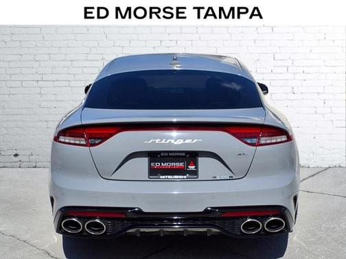2023 Kia Stinger GT-Line