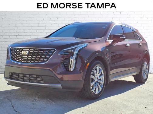 2023 Cadillac XT4 Premium Luxury