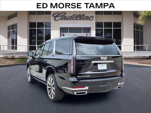 Black Raven 2026 Cadillac Escalade Luxury