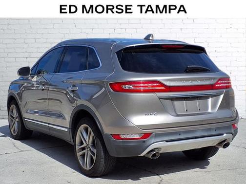 2019 Lincoln MKC Reserve