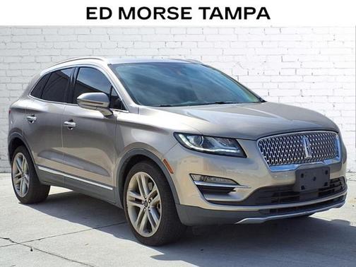 2019 Lincoln MKC Reserve